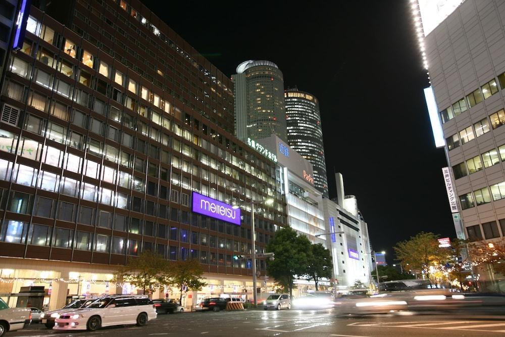 MEITETSU GRAND HOTEL