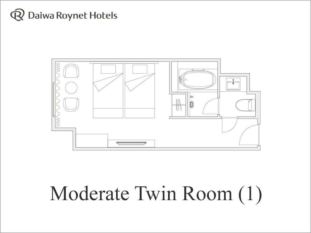 DAIWA ROYNET HOTEL NAGOYA TAIKO DORI SIDE photo 2