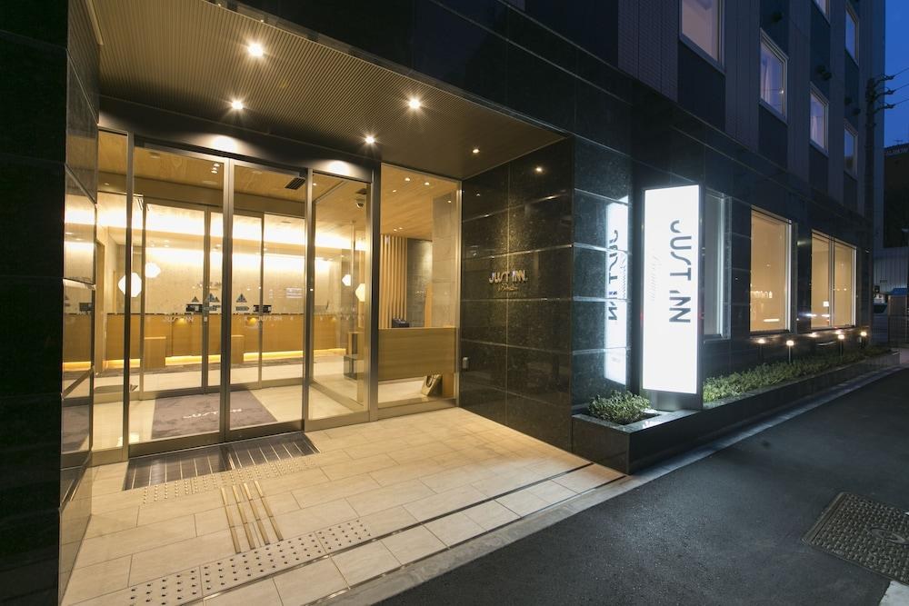 JUST INN PREMIUM NAGOYA STATION