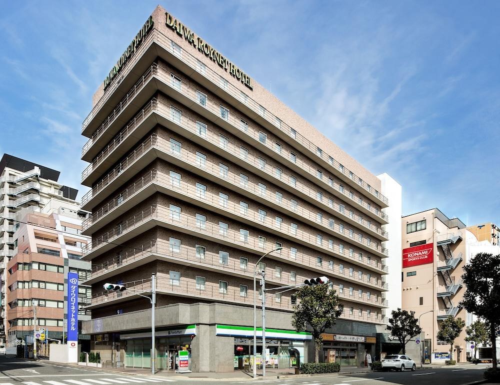 DAIWA ROYNET HOTEL KOBE-SANNOMIYA