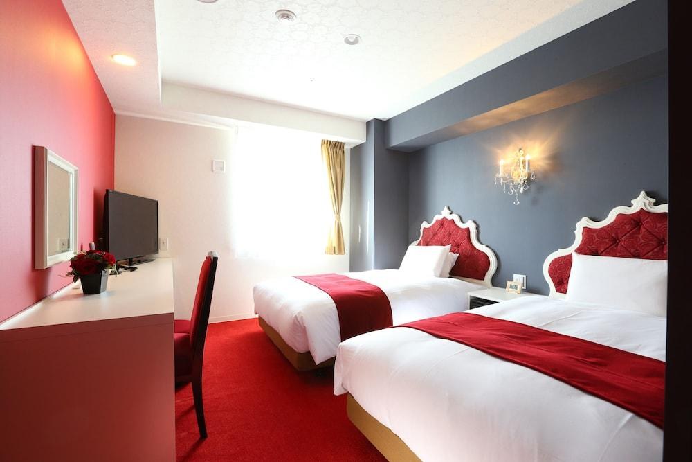 HOTEL WING INTERNATIONAL SELECT NAGOYA SAKAE photo 2