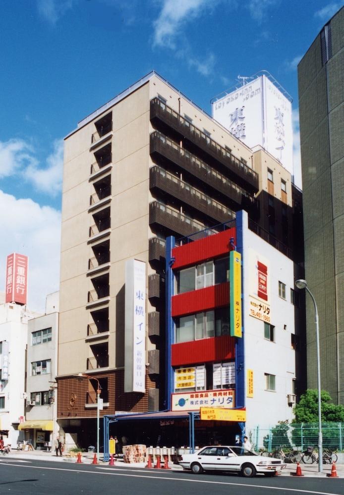 Toyoko Inn Nagoya-eki Shin-kansen-guchi