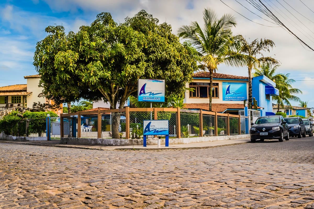 PORTO DAS ANCORAS