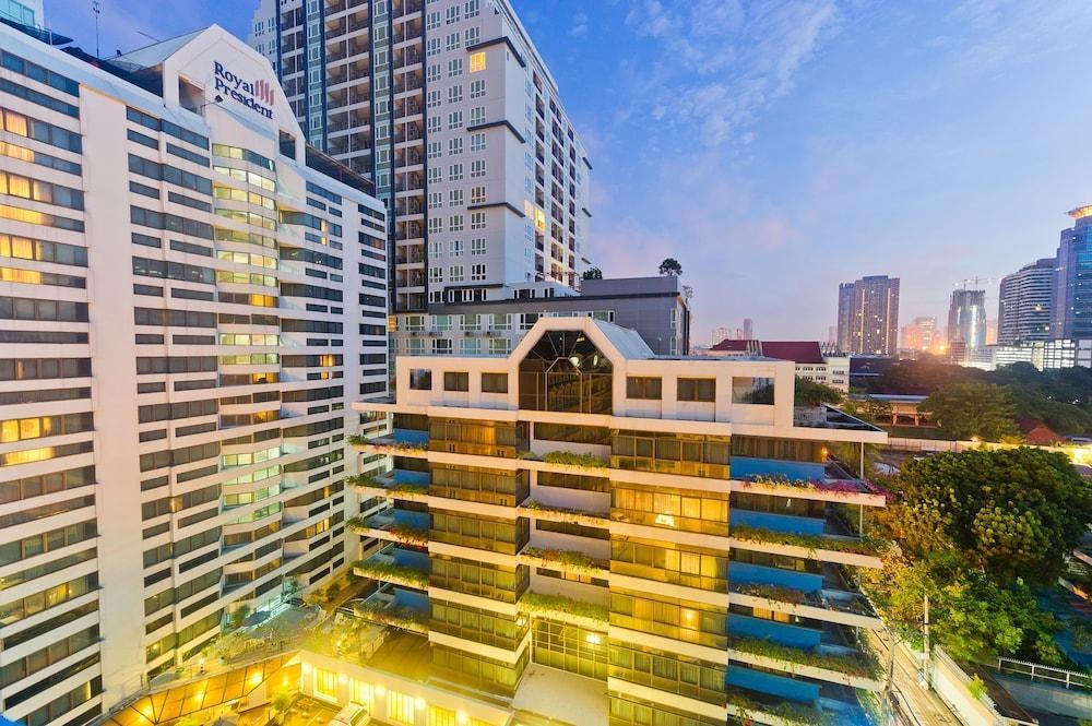 Court Wing Hotel Sukhumvit Bangkok