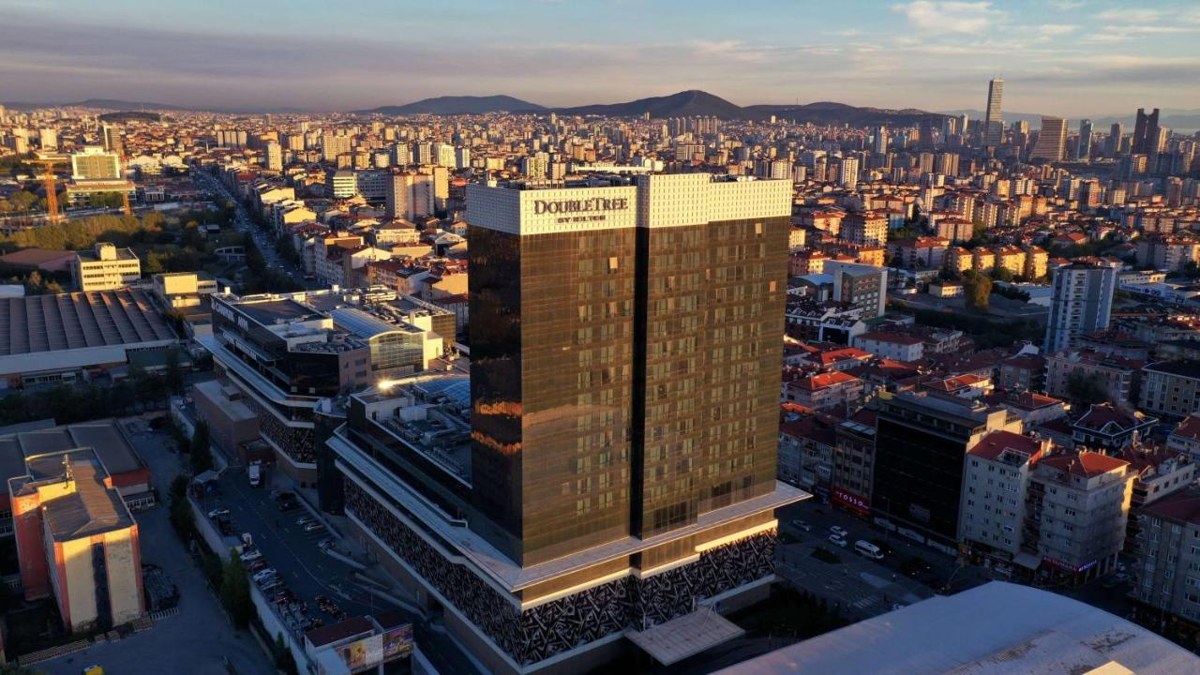 Doubletree By Hilton Istanbul Umraniye