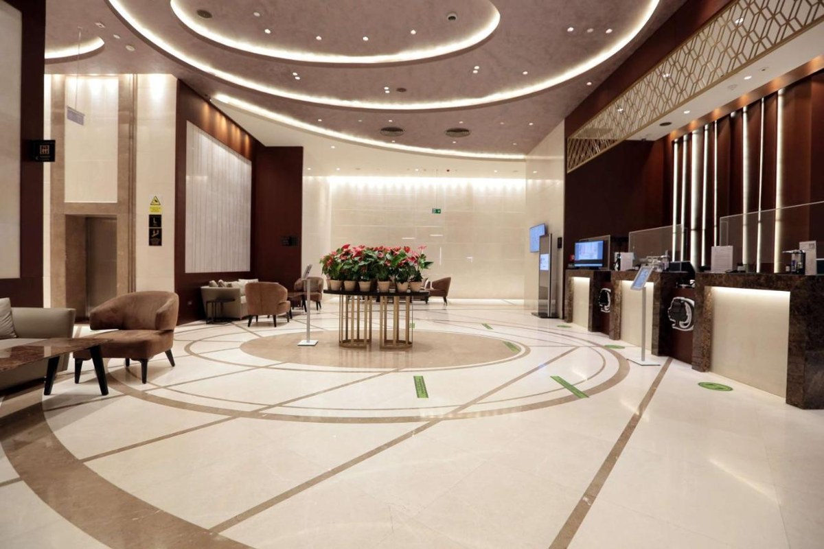 Doubletree By Hilton Istanbul Umraniye photo 1