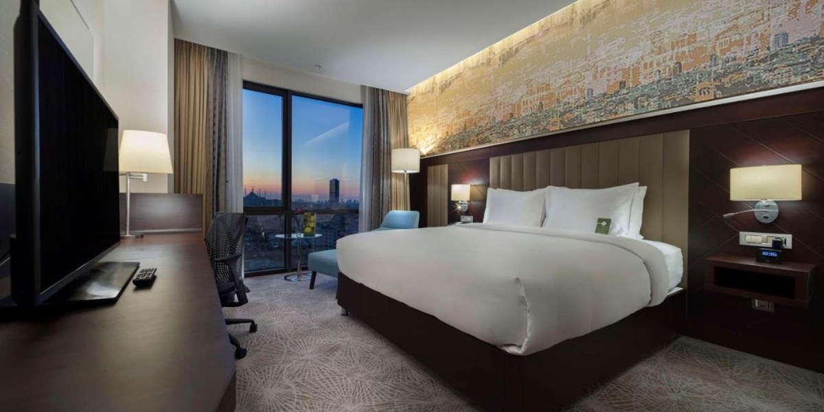 Doubletree By Hilton Istanbul Umraniye photo 2