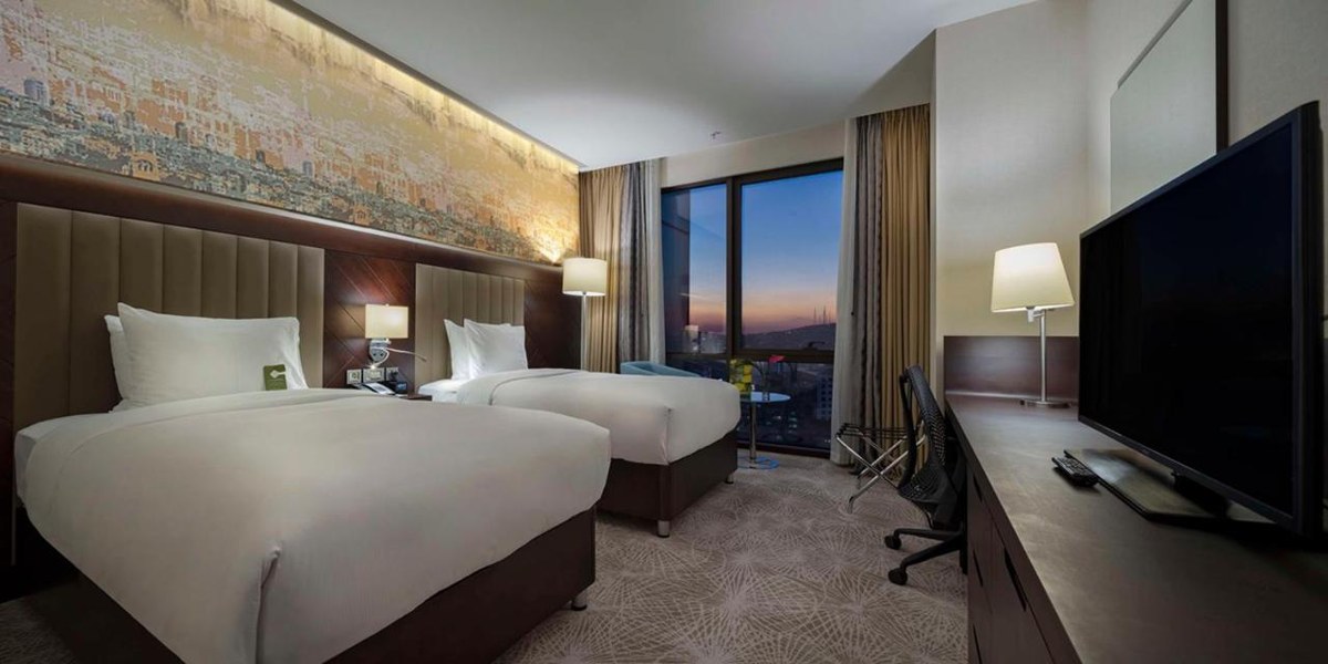 Doubletree By Hilton Istanbul Umraniye photo 3