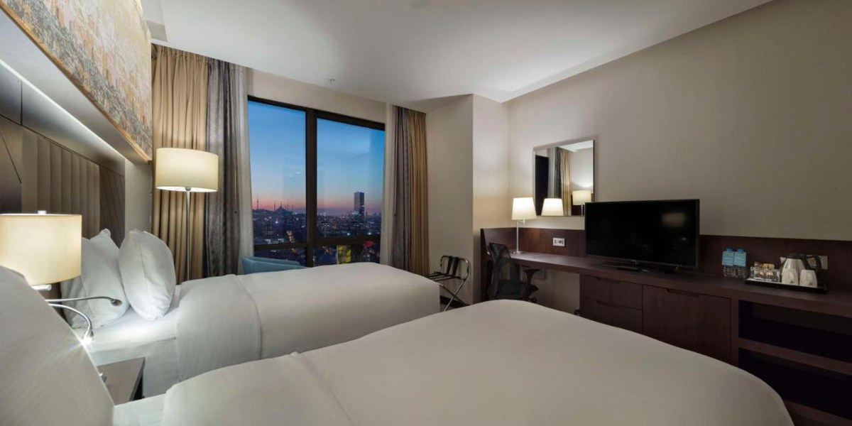 Doubletree By Hilton Istanbul Umraniye photo 4