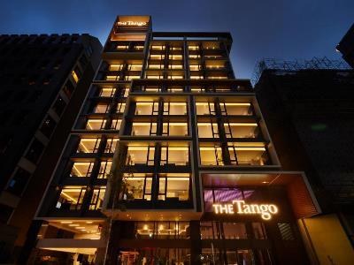 The Tango Taipei Jiantan