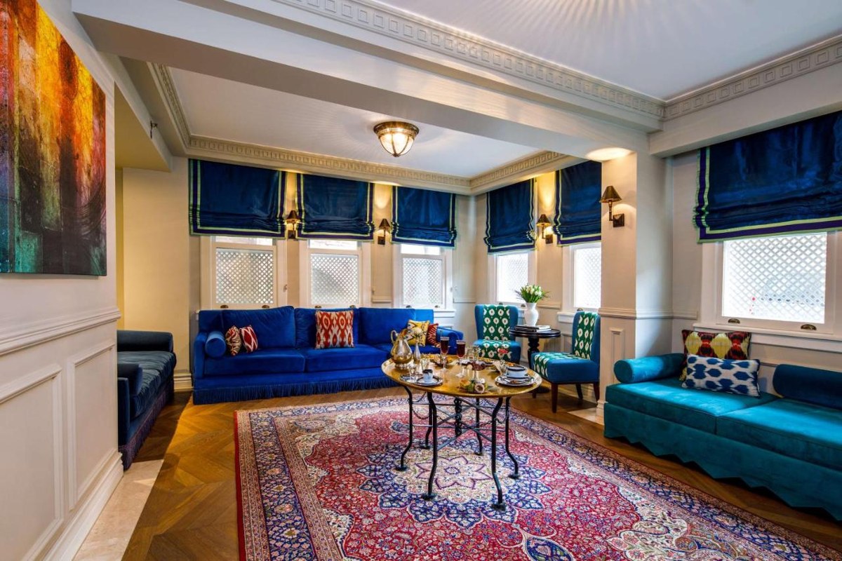 HAGIA SOFIA MANSIONS ISTANBUL,Curio Collection by Hilton photo 2