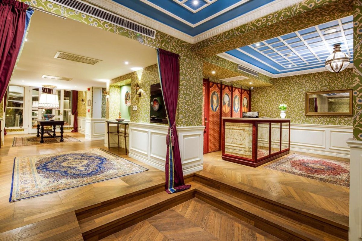 HAGIA SOFIA MANSIONS ISTANBUL,Curio Collection by Hilton photo 3