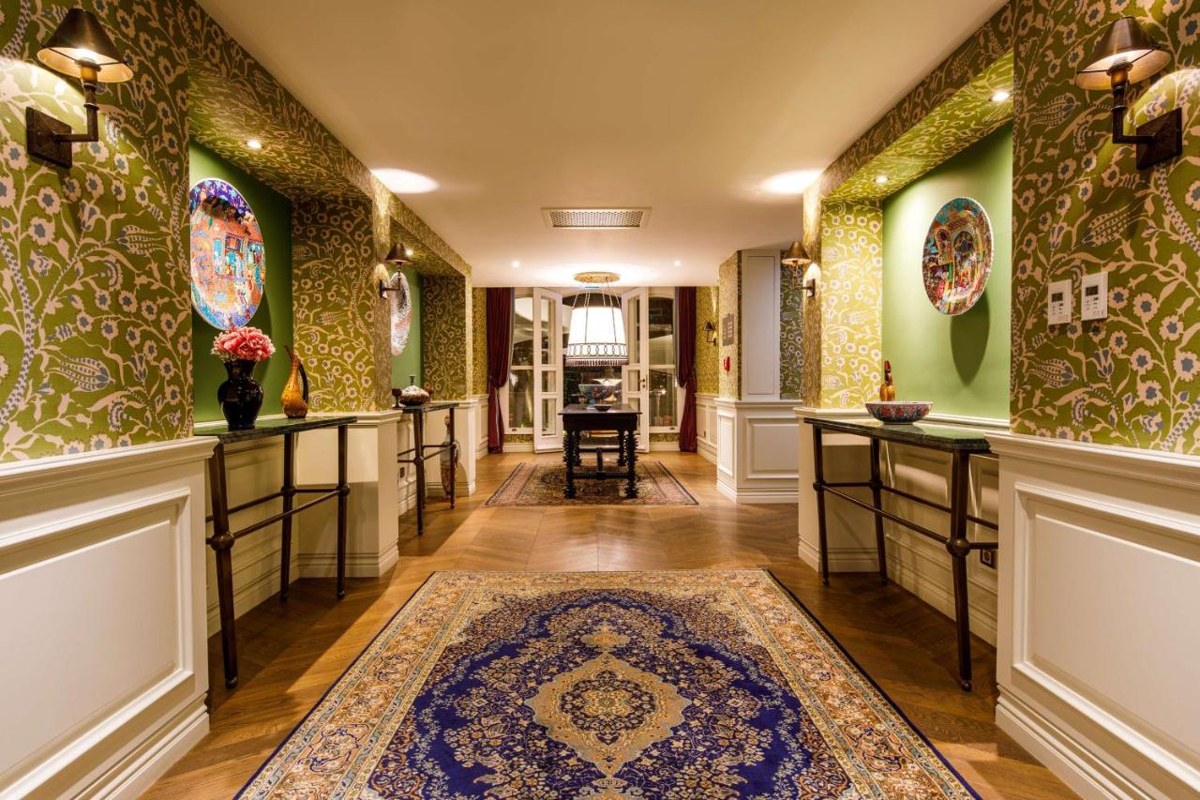 HAGIA SOFIA MANSIONS ISTANBUL,Curio Collection by Hilton photo 4