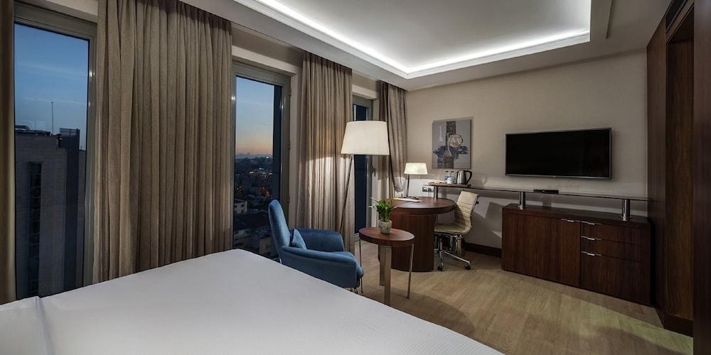 Doubletree By Hilton Istanbul Topkapi photo 2