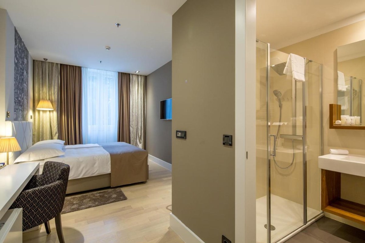 CORNARO HOTEL SPLIT photo 1