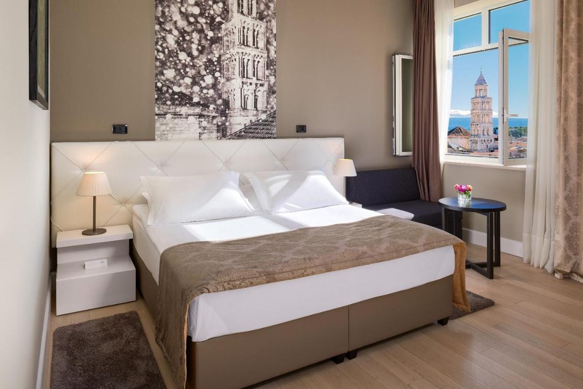 CORNARO HOTEL SPLIT photo 2