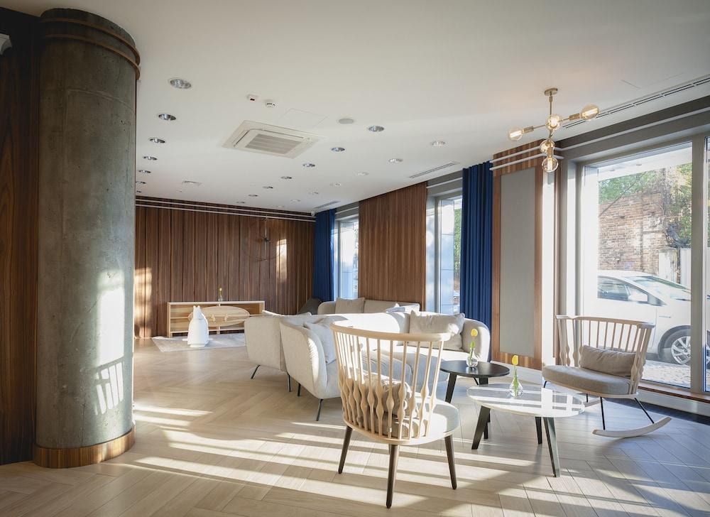 HOTEL NUMBER ONE BY GRANO Gda¿sk photo 2