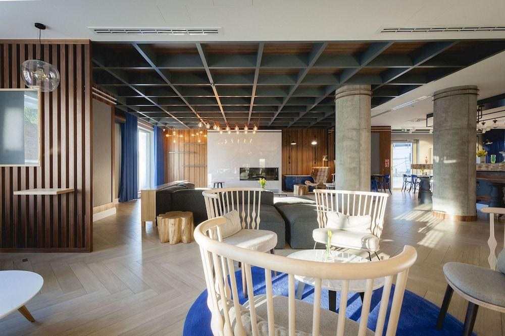 HOTEL NUMBER ONE BY GRANO Gda¿sk photo 3