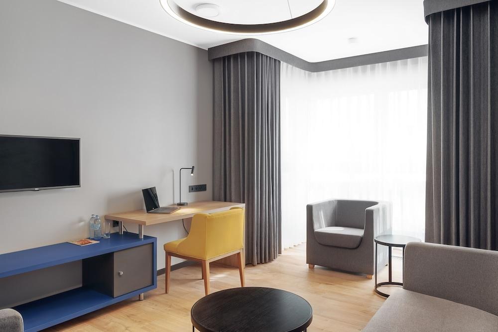 HOTEL NUMBER ONE BY GRANO Gda¿sk photo 4