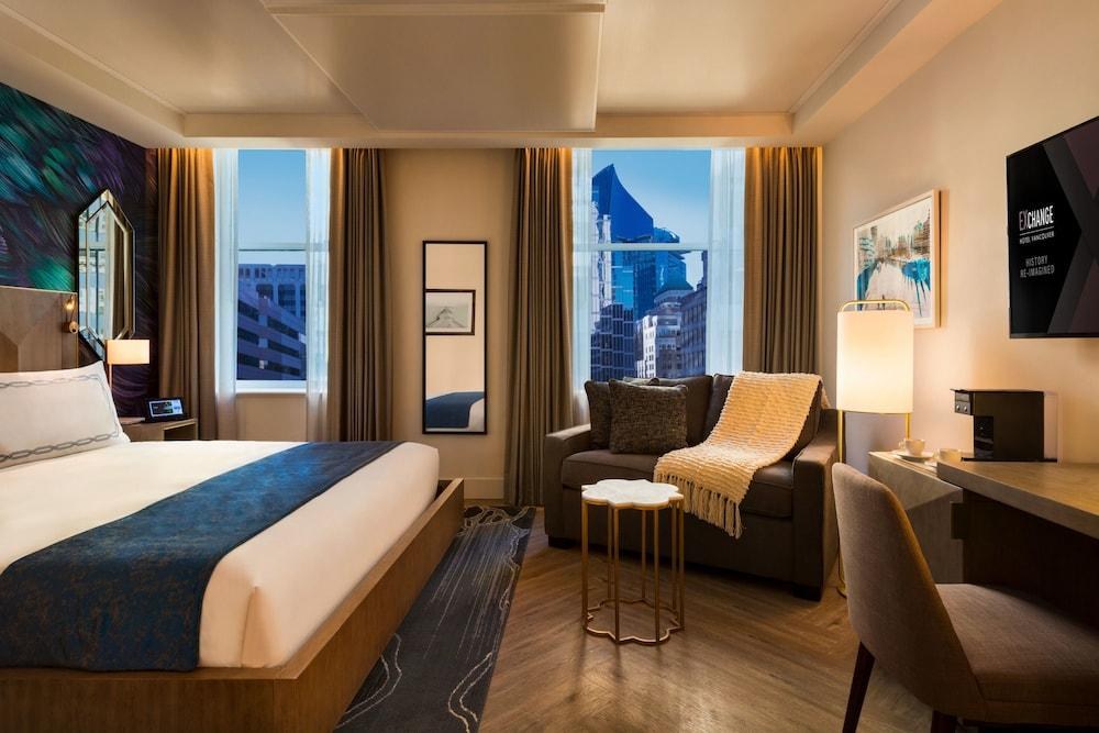 EXchange Hotel Vancouver photo 4