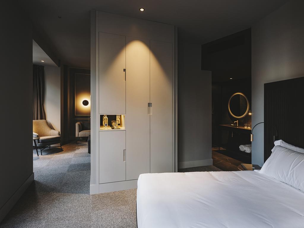 EL MODERNE HOTEL photo 2