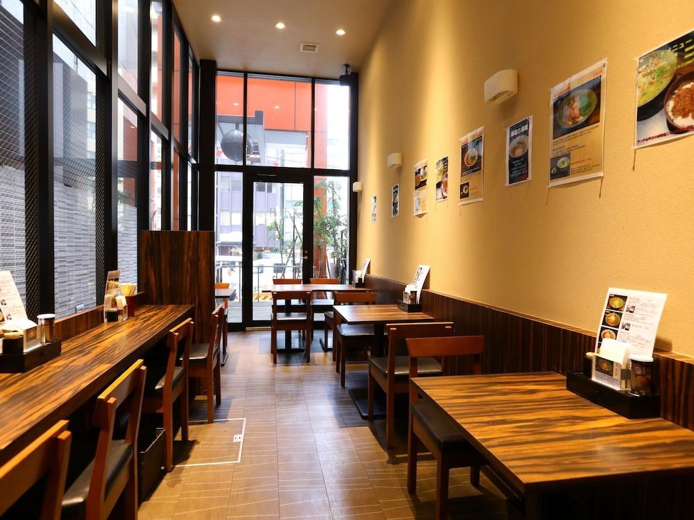 APA Hotel Tokyo-Kudanshita photo 3