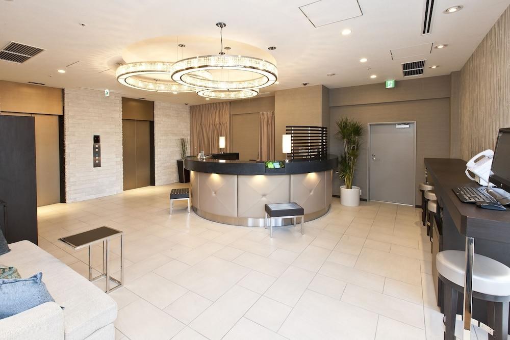 Sotetsu Fresa Inn Shinbashi Hibiyaguchi photo 3