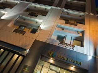 Four Points Flex by Sheraton Tokyo Ueno photo 2
