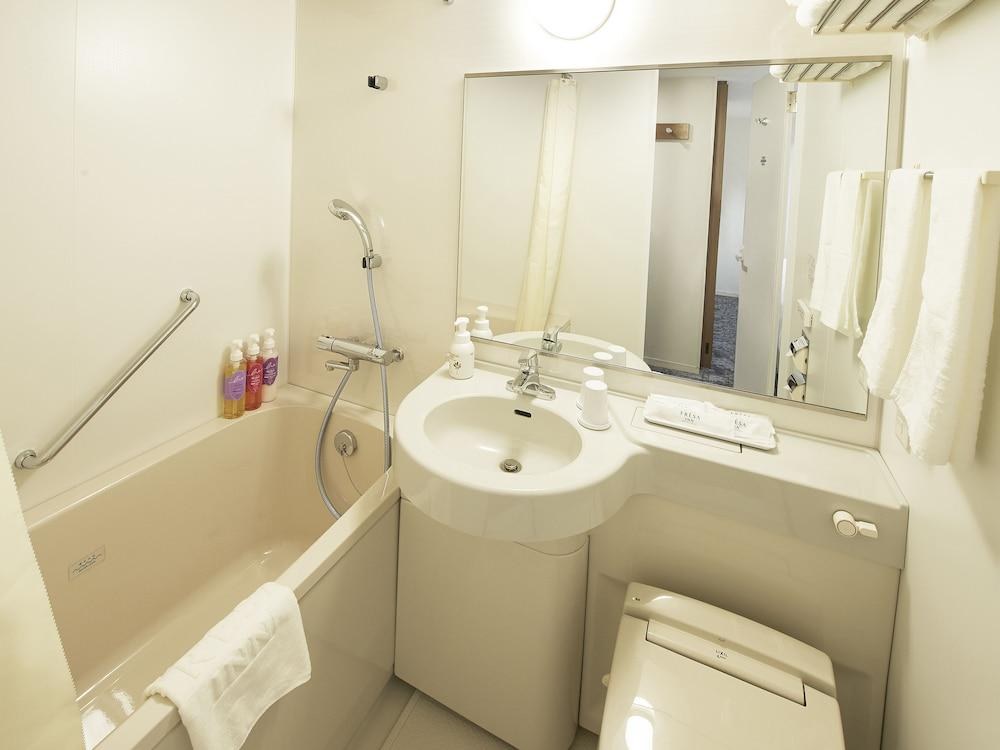 Sotetsu Fresa Inn Ueno-Okachimachi photo 3