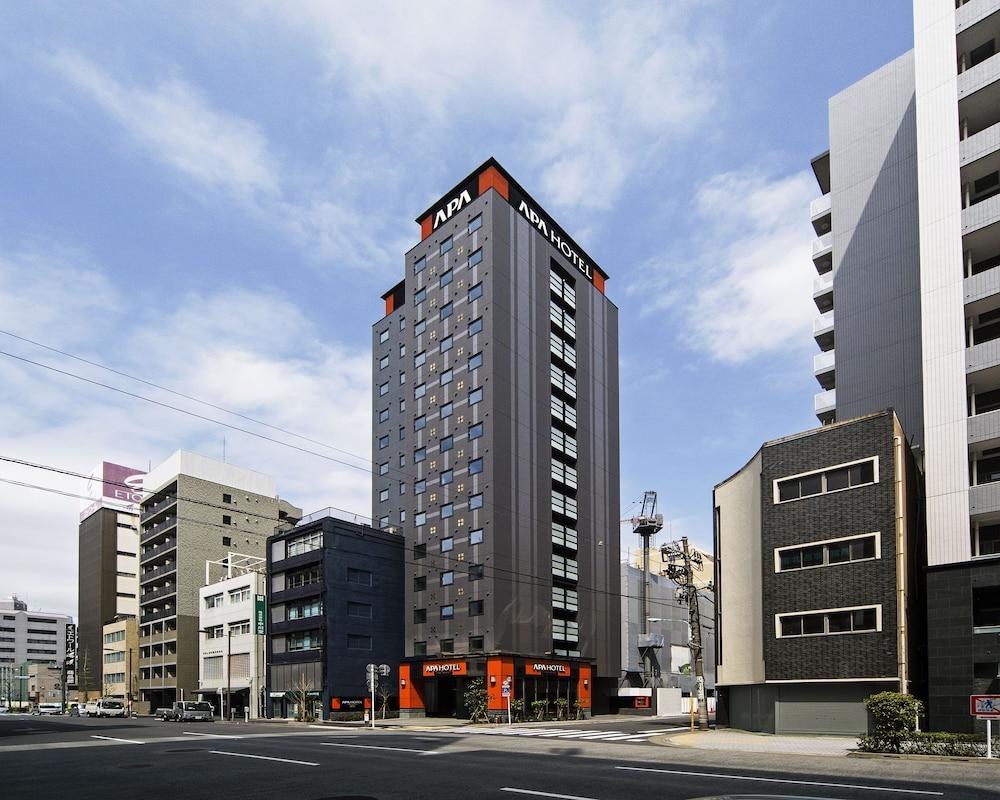 APA Hotel Nihombashi Bakurocho-Ekikita