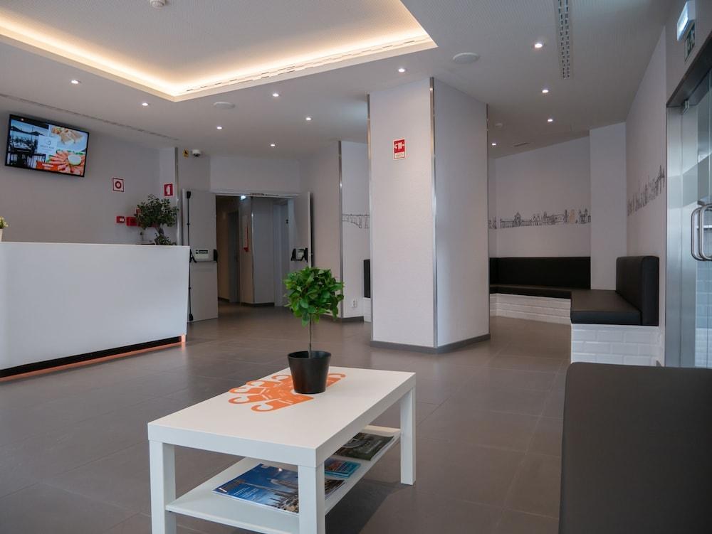 easyHotel Lisbon photo 1