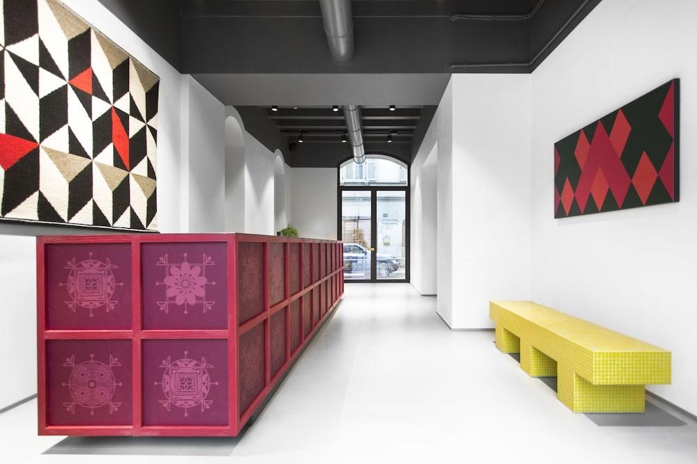 Savona 18 Suites photo 1