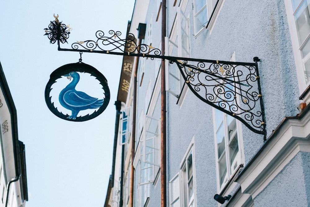 Arthotel Blaue Gans photo 3