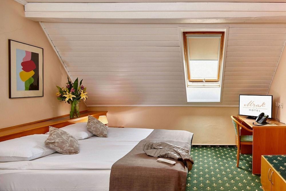 Hotel Mrak 4*