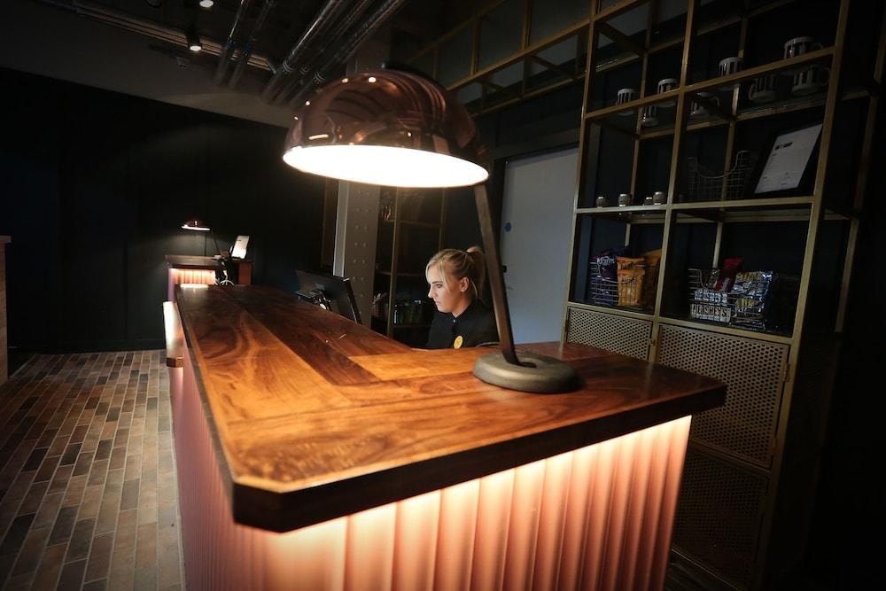 Bullitt Hotel photo 1