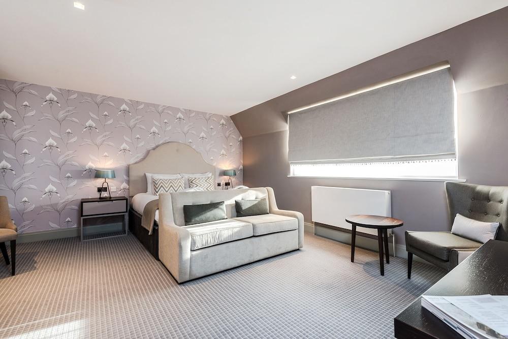 Edgbaston Park Hotel Birmingham photo 2