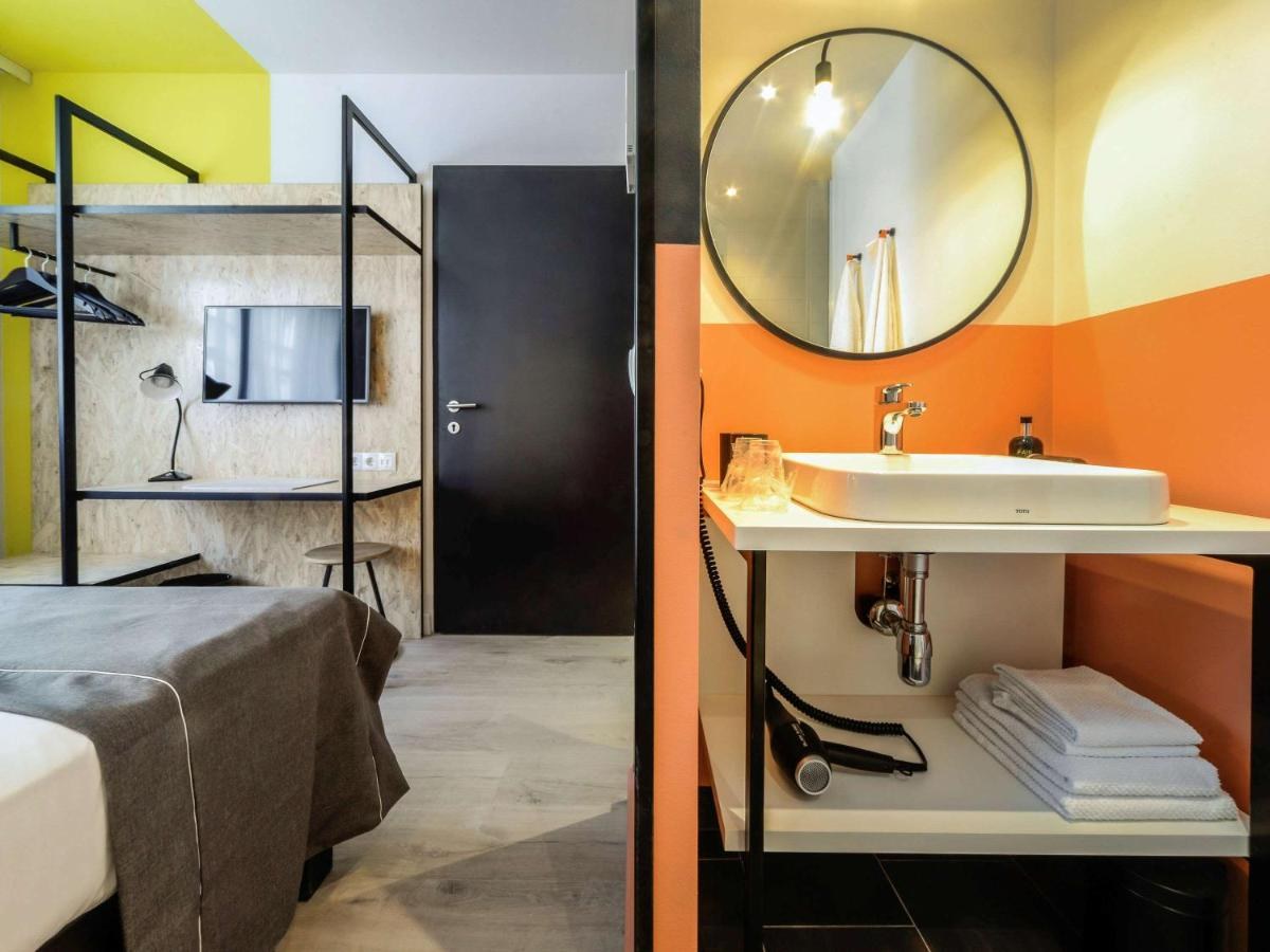 Ibis Styles Wien Messe Prater photo 3