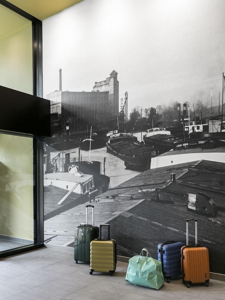 OKKO Hotels Strasbourg Centre photo 1