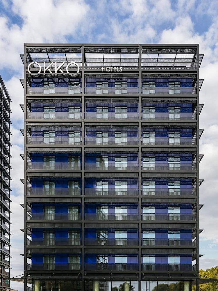 OKKO Hotels Strasbourg Centre photo 4