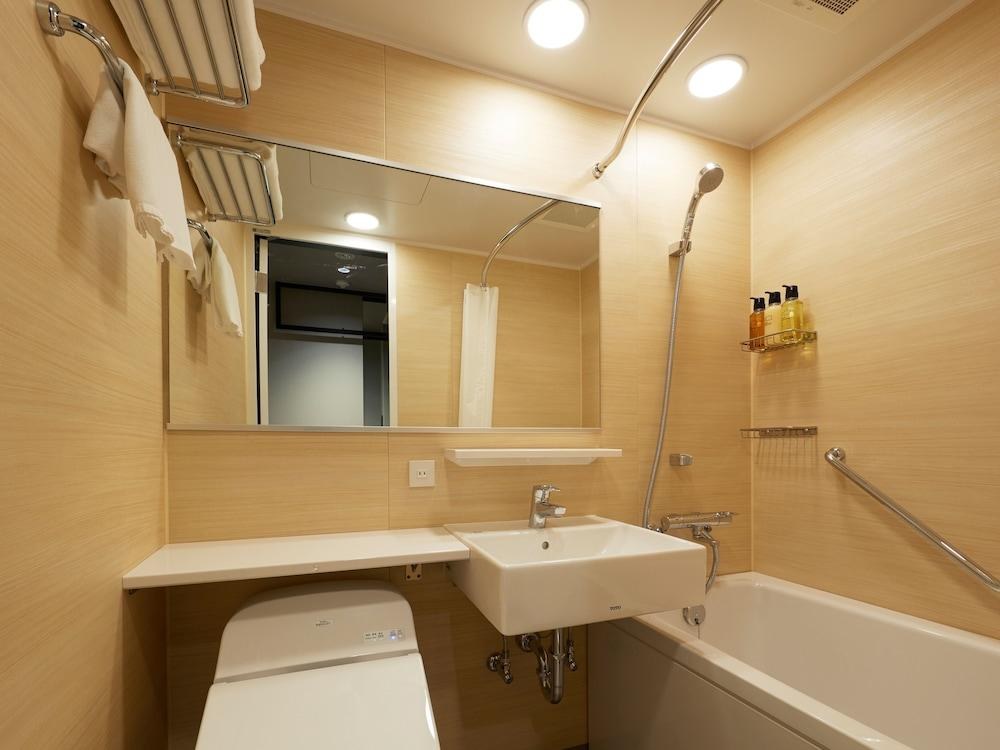 HOTEL ANDROOMS SHIN-OSAKA photo 3