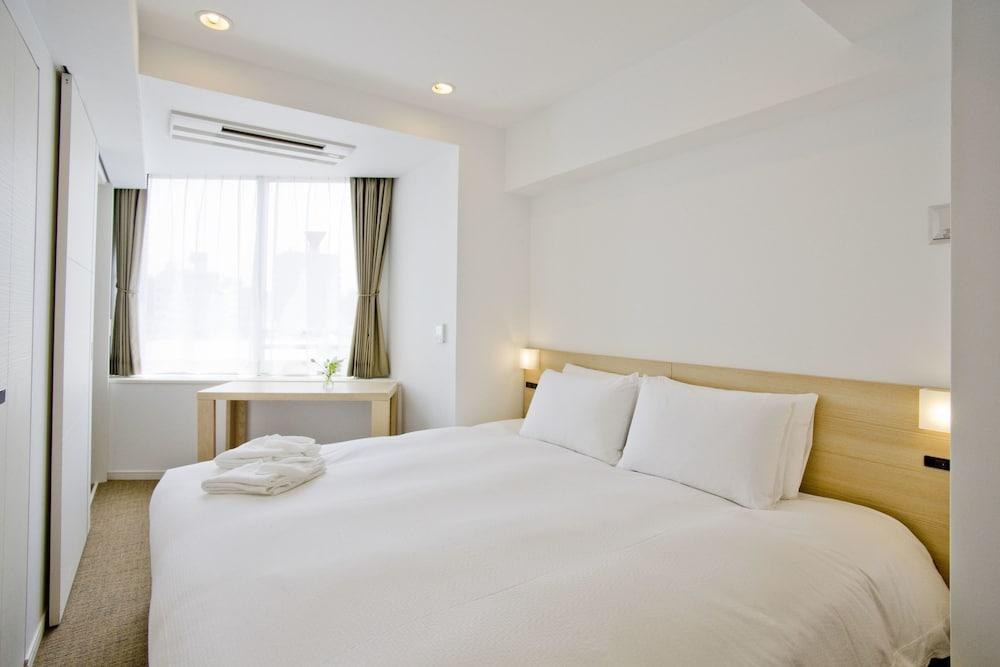 Residential Hotel B:CONTE Asakusa photo 1