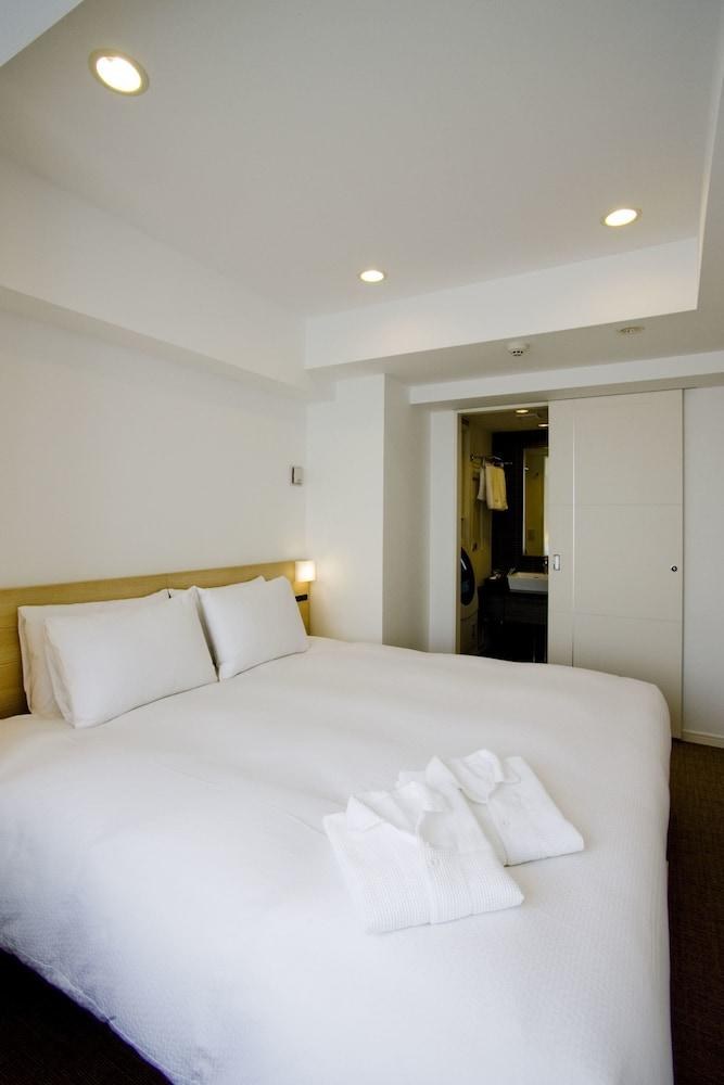 Residential Hotel B:CONTE Asakusa photo 2