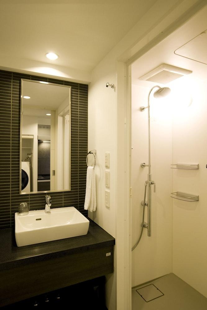 Residential Hotel B:CONTE Asakusa photo 3