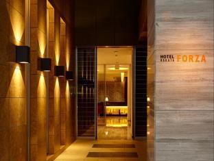 HOTEL FORZA HAKATAEKI CHIKUSHI-GUCHI I photo 1