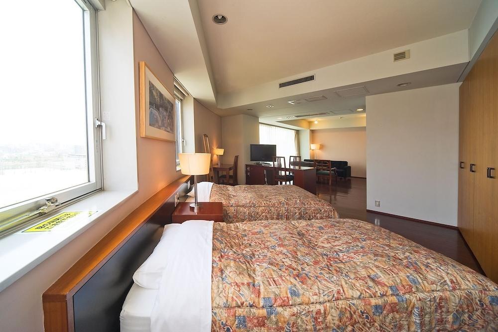 The Residential Suites Fukuoka photo 1