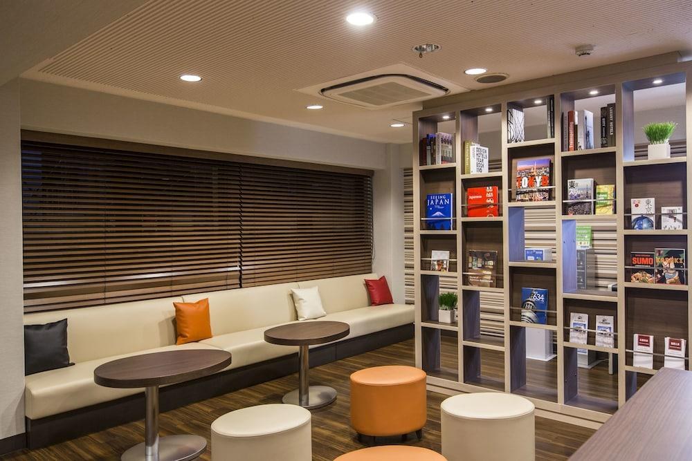 HOTEL MYSTAYS Asakusa photo 1