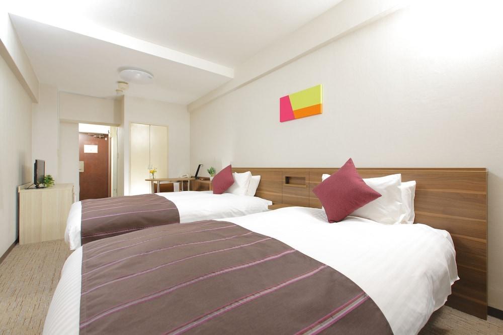 HOTEL MYSTAYS Ueno-Iriyaguchi photo 1