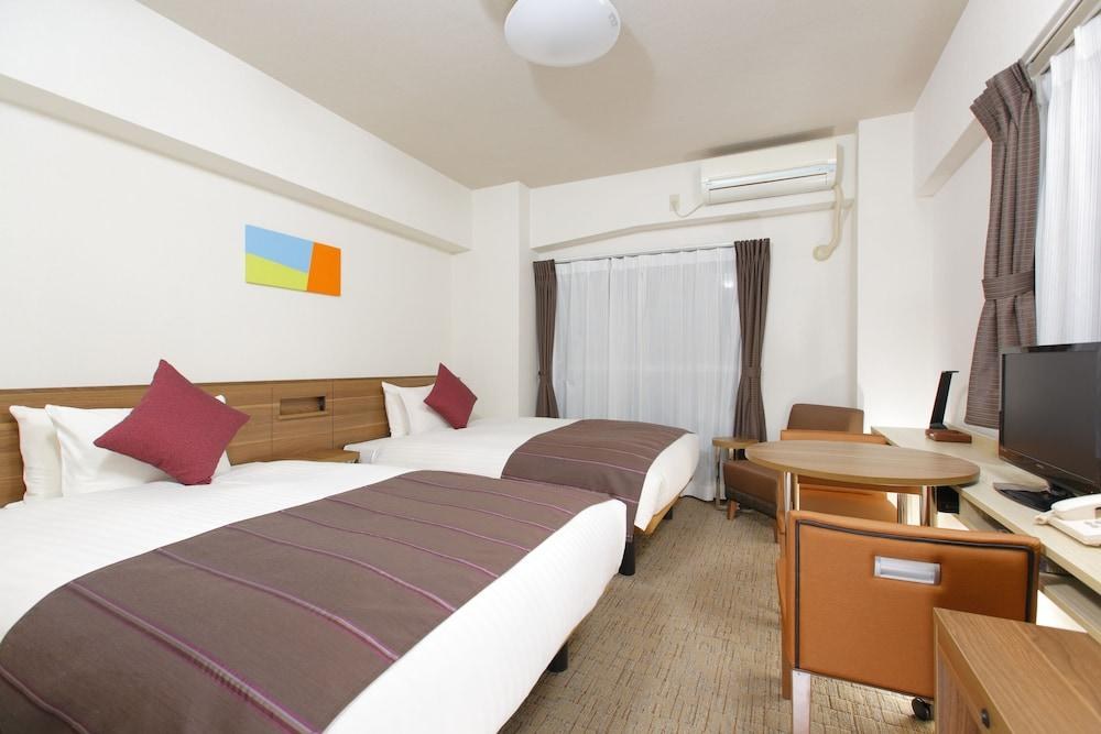 HOTEL MYSTAYS Ueno-Iriyaguchi photo 2