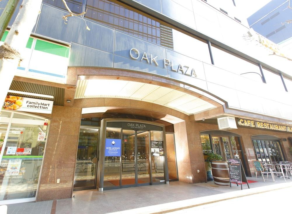 HOTEL MYSTAYS Ochanomizu CC