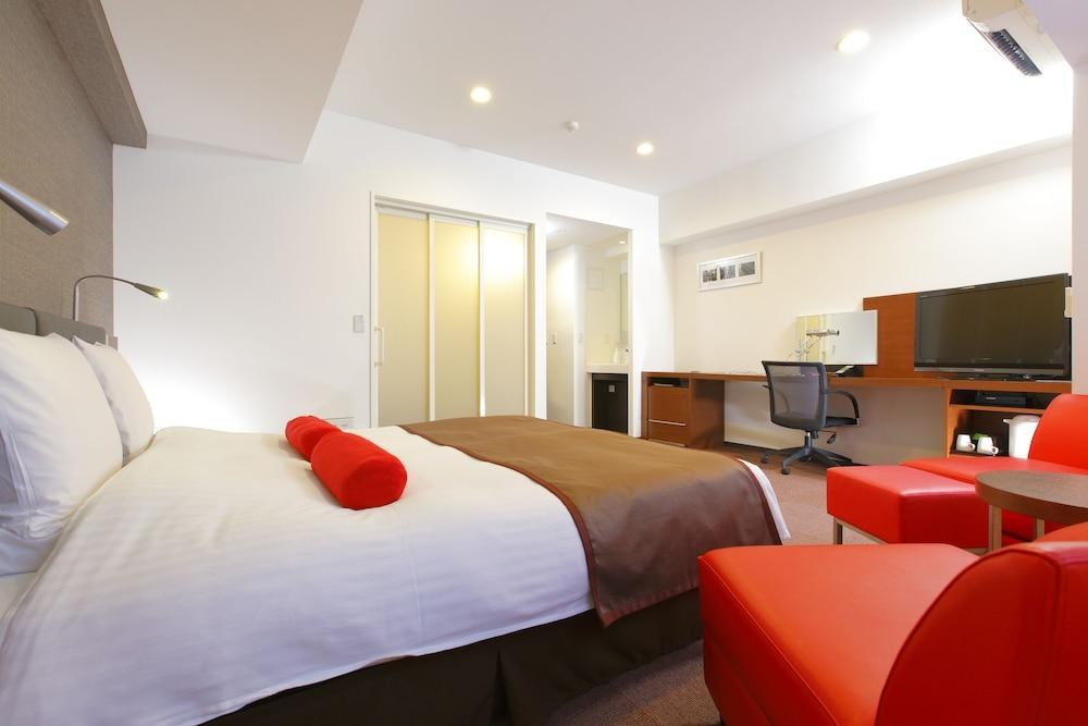 HOTEL MYSTAYS Asakusa-bashi photo 2